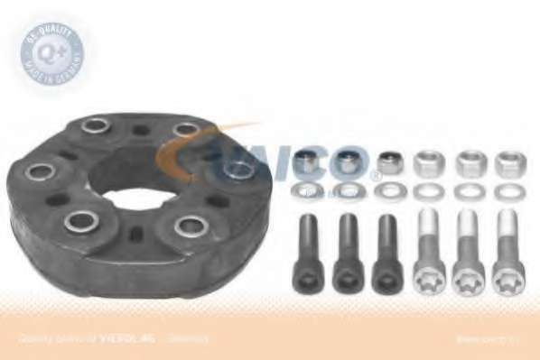 Шарнир, продольный вал