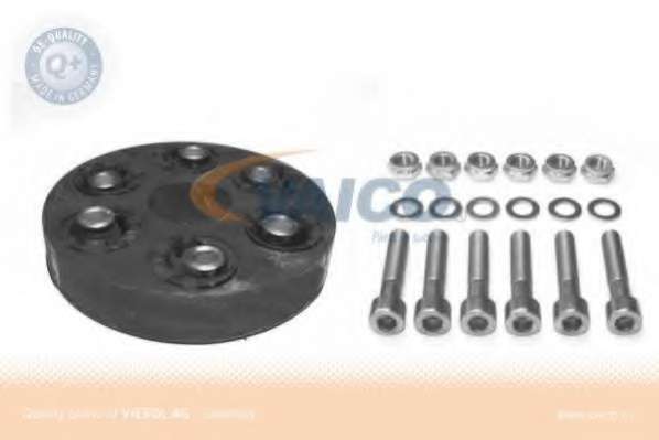 Шарнир, продольный вал