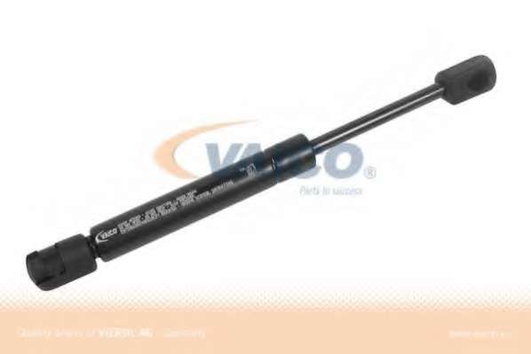 Газовая пружина, крышка багажник