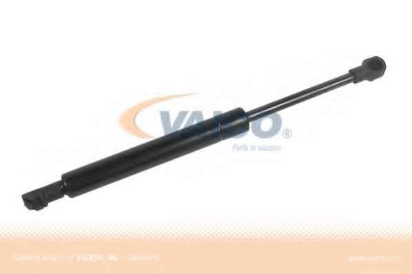 Газовая пружина, крышка багажник