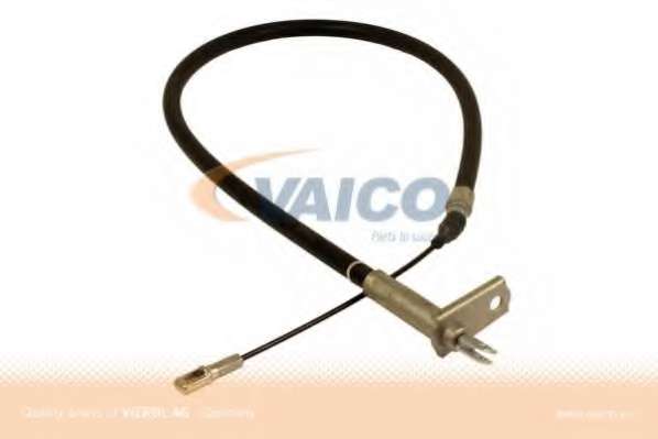 Трос, стояночная тормозная система