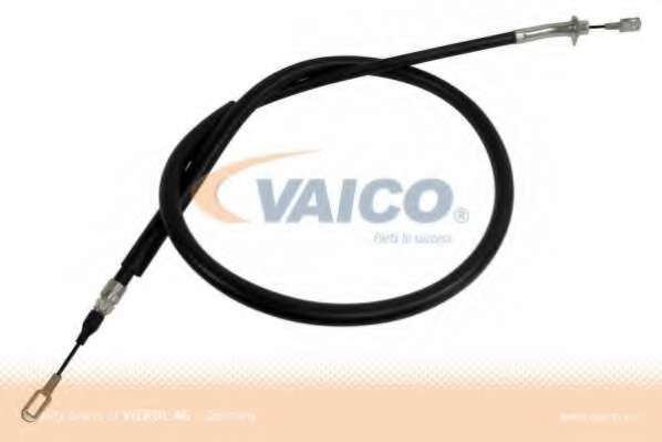 Трос, стояночная тормозная система