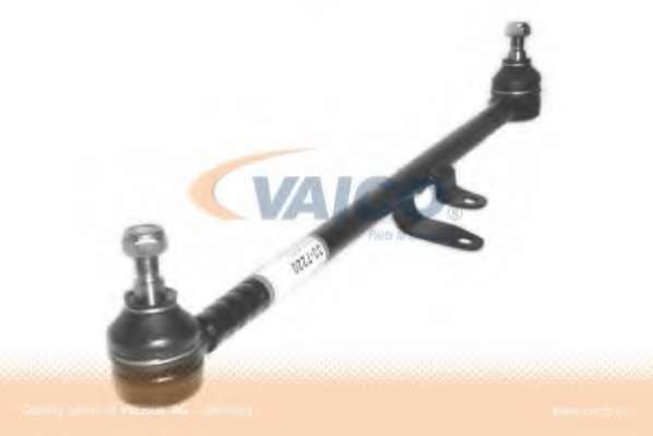 Поперечная рулевая тяга