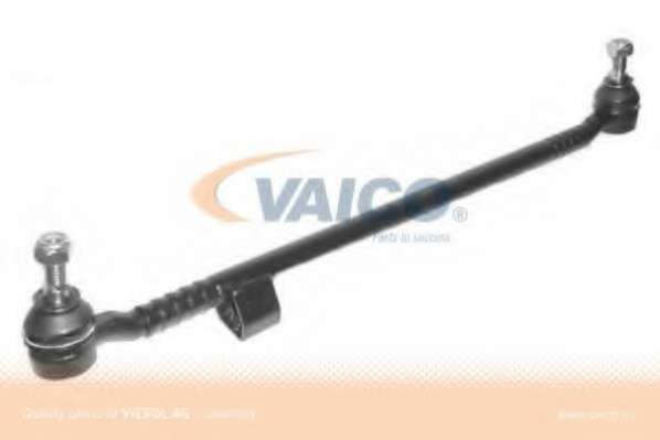 Поперечная рулевая тяга