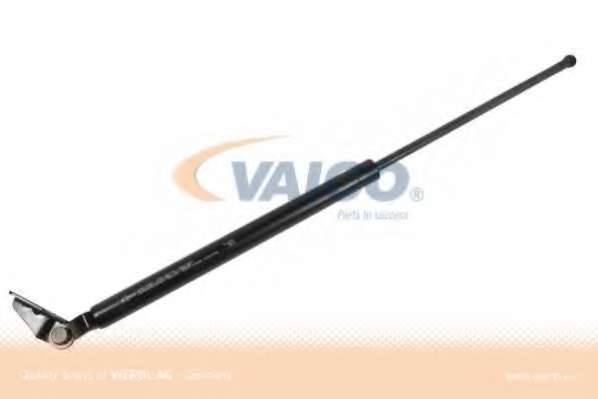 Газовая пружина, крышка багажник