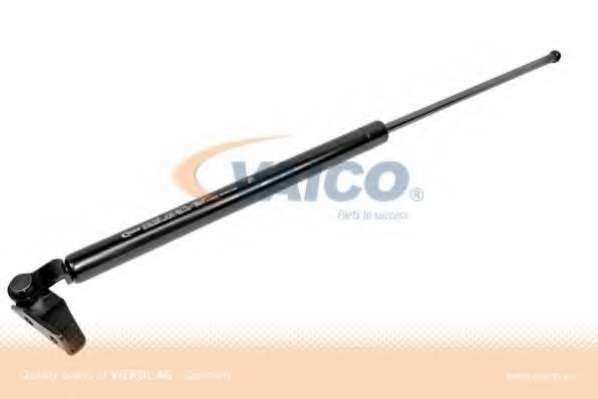 Газовая пружина, крышка багажник