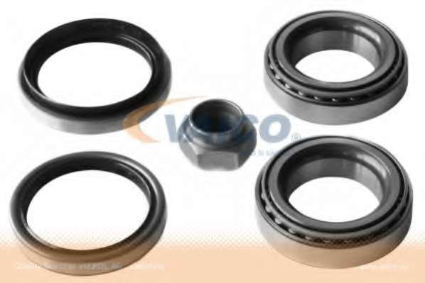 Комплект подшипника ступицы колеса