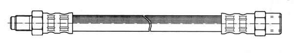 Тормозной шланг