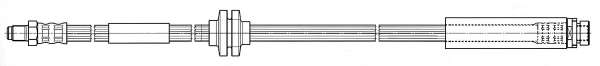 Тормозной шланг