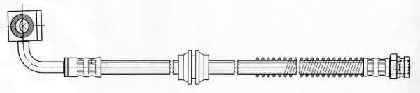 Тормозной шланг