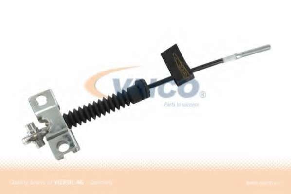 Трос, стояночная тормозная система