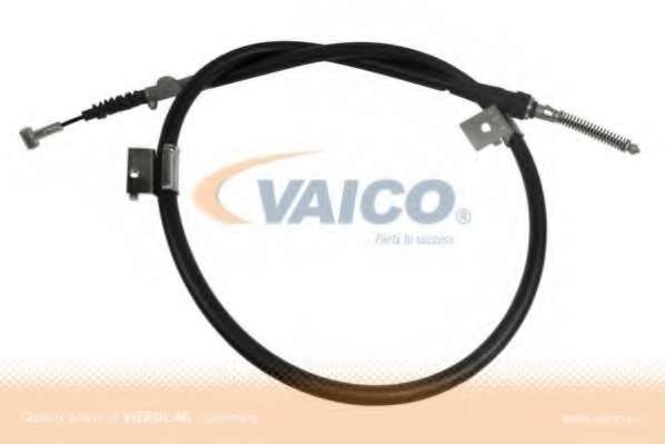 Трос, стояночная тормозная система