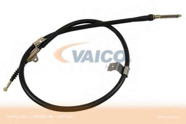 Трос, стояночная тормозная система