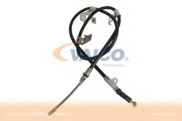 Трос, стояночная тормозная система