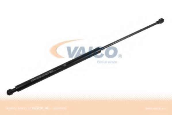 Газовая пружина, крышка багажник