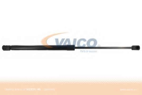 Газовая пружина, крышка багажник