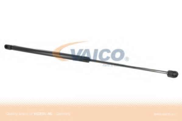 Газовая пружина, крышка багажник