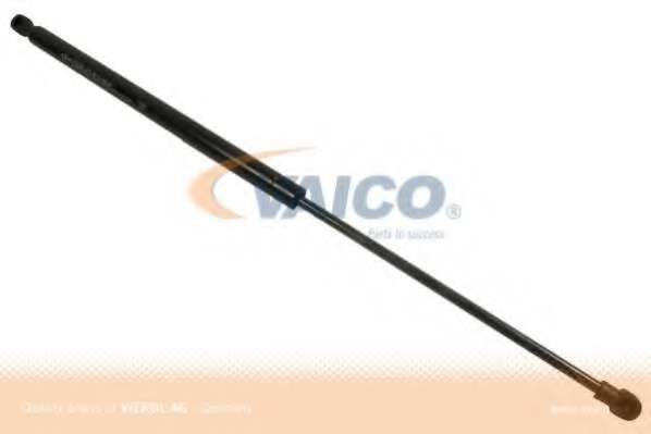 Газовая пружина, крышка багажник