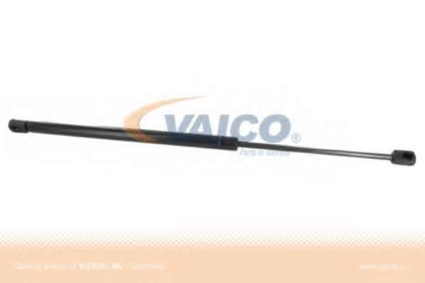 Газовая пружина, крышка багажник