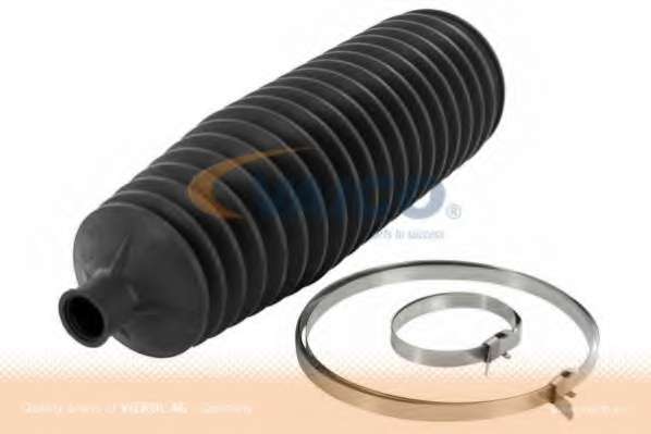 Комплект пылника, рулевое управление