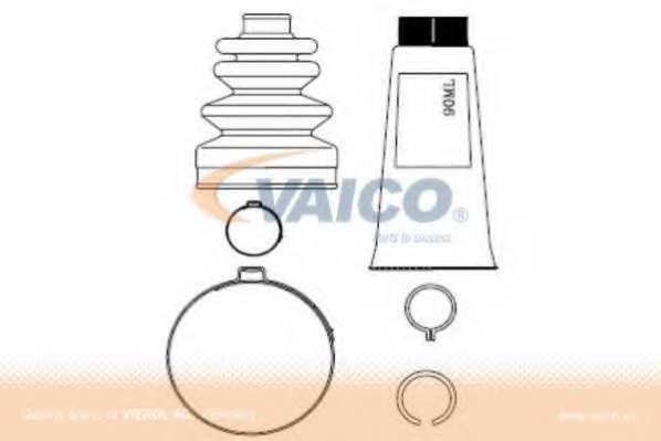 Комплект пылника, приводной вал