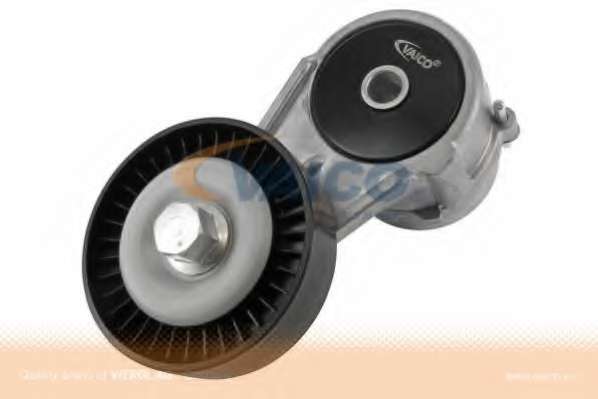 Натяжитель ремня, клиновой зубча