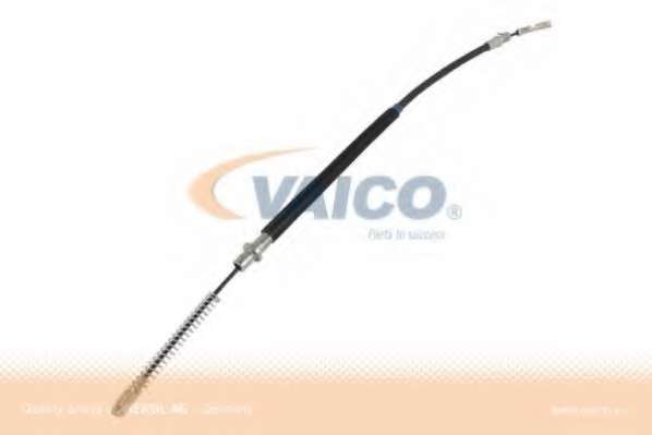 Трос, стояночная тормозная система