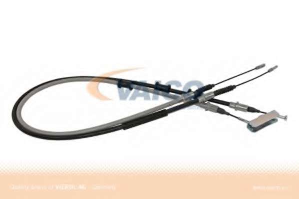 Трос, стояночная тормозная система