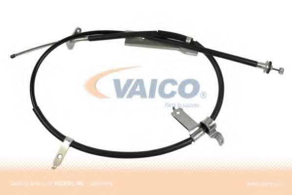 Трос, стояночная тормозная система