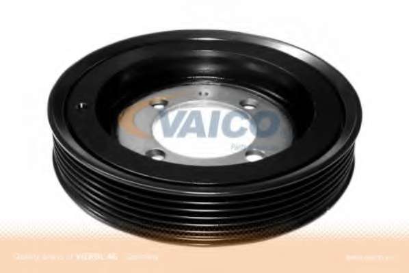 Ременный шкив, коленчатый вал