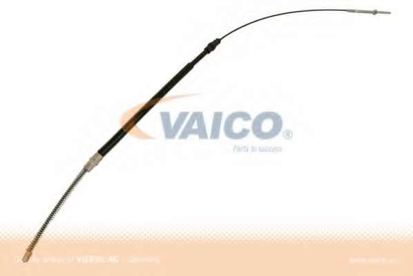 Трос, стояночная тормозная система