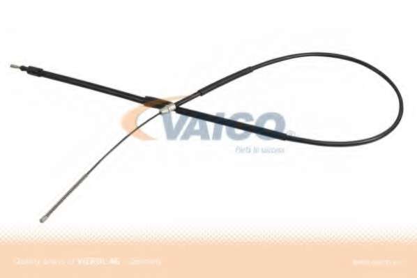 Трос, стояночная тормозная система