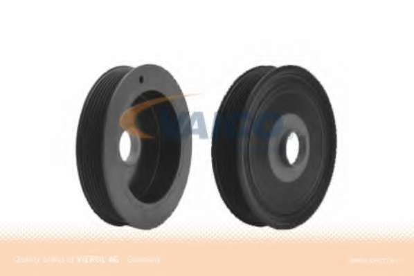 Ременный шкив, коленчатый вал