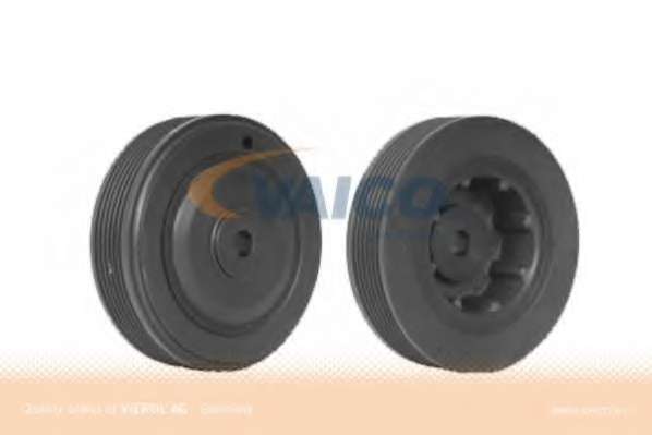 Шків колінчастого валу