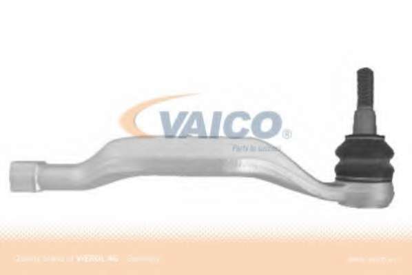 Наконечник поперечної кермової тяги