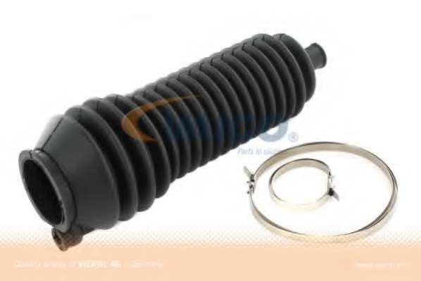 Комплект пылника, рулевое управление