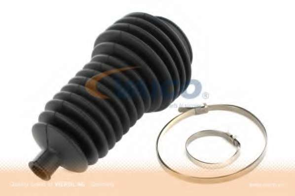 Комплект пылника, рулевое управление