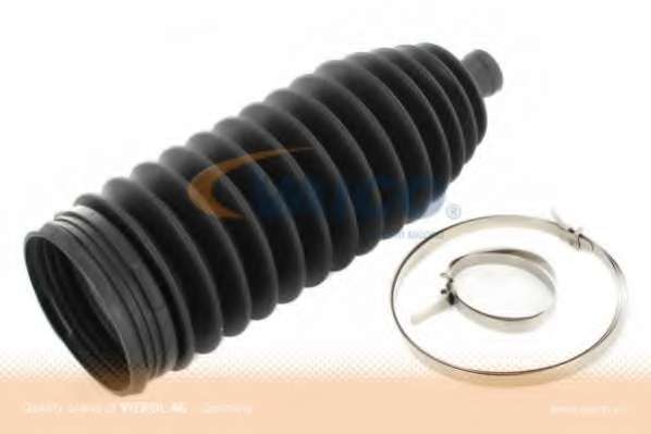 Комплект пылника, рулевое управление