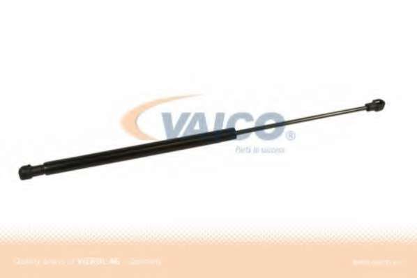 Газовая пружина, заднее стекло