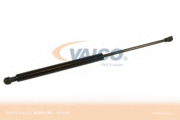 Газовая пружина, крышка багажник