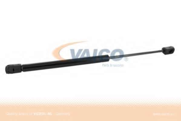 Газовая пружина, заднее стекло