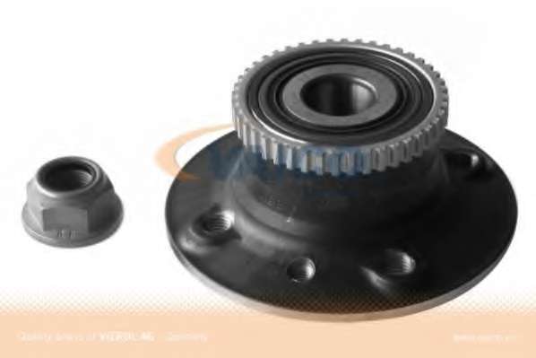 Комплект подшипника ступицы колеса