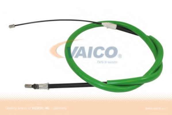 Трос, стояночная тормозная система