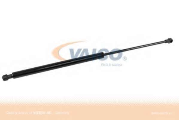 Газовая пружина, крышка багажник