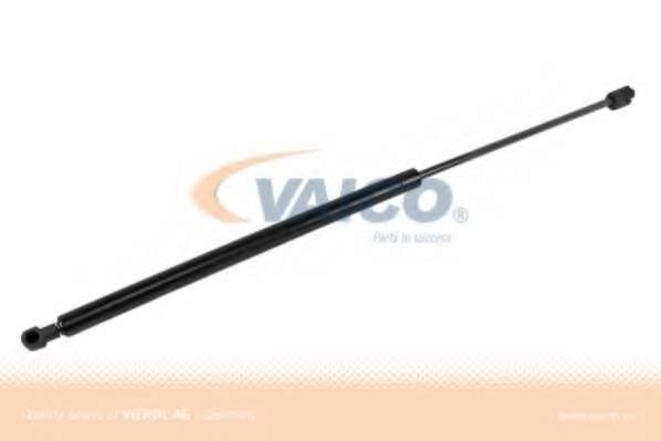 Газовая пружина, крышка багажник