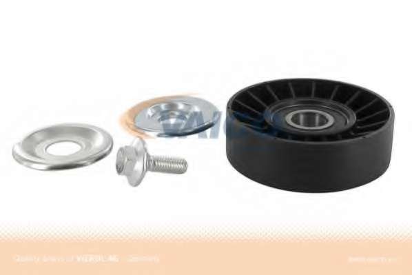 Паразитный / ведущий ролик, поликлиновой ремень