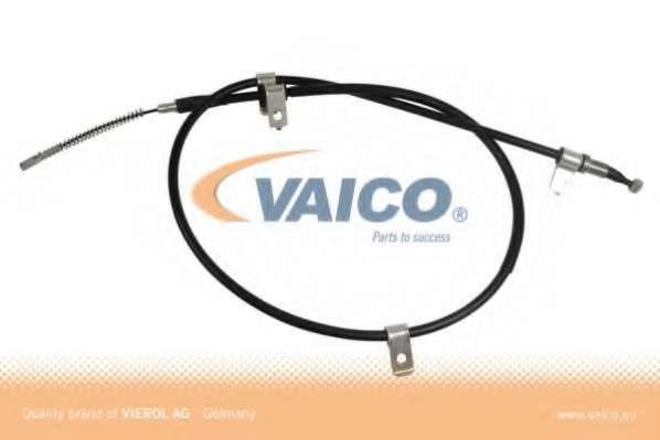 Трос, стояночная тормозная система