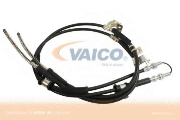 Трос, стояночная тормозная система