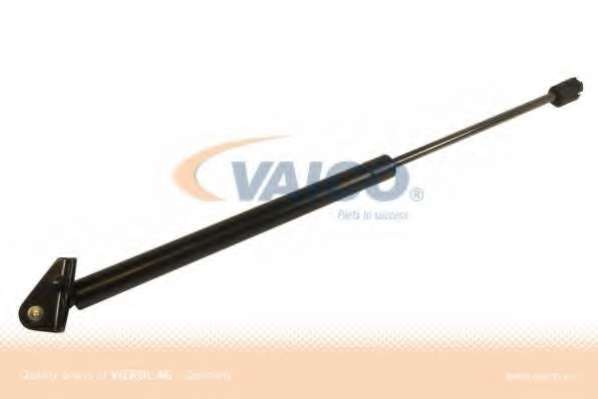 Газовая пружина, крышка багажник