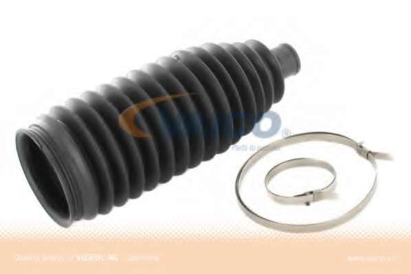 Комплект пылника, рулевое управление